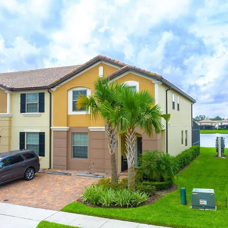Flash 20 Off Amazing New Townhome With Pvt Pool And Access To Clubhouse Close To Disney